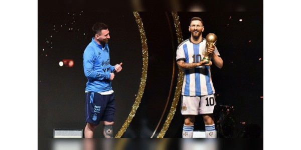 D'où vient le succès professionnel de Lionel Messi ? D'où vient le succès professionnel de Lionel Messi ?